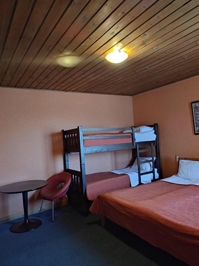 Hotel Panorama Gudauri Exterior foto